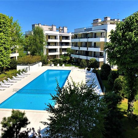Apartament Deluxe Ustronie Morskie Eksteriør billede