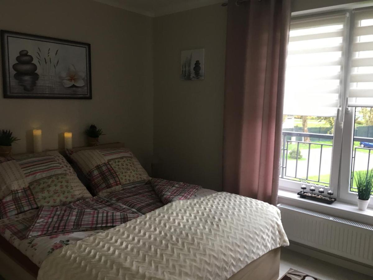 Apartament Deluxe Ustronie Morskie Eksteriør billede
