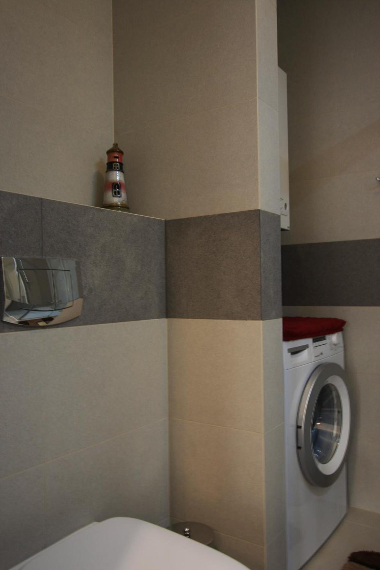 Apartament Deluxe Ustronie Morskie Eksteriør billede