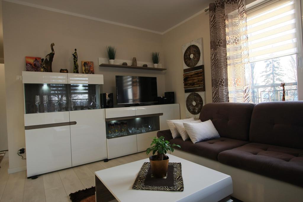 Apartament Deluxe Ustronie Morskie Værelse billede