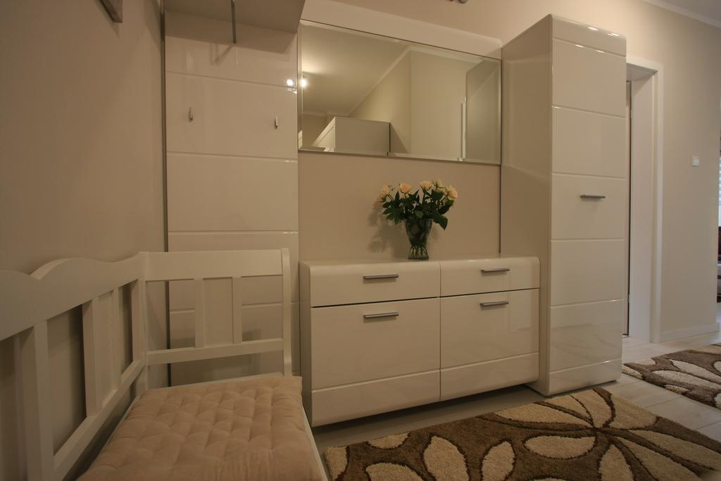 Apartament Deluxe Ustronie Morskie Værelse billede